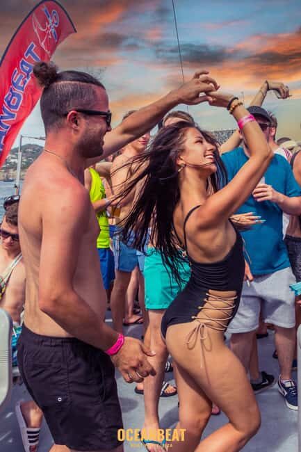Ibiza-Formentera: Sunset Boat Party with Drinks & Food - Authentic Reviewer Insights