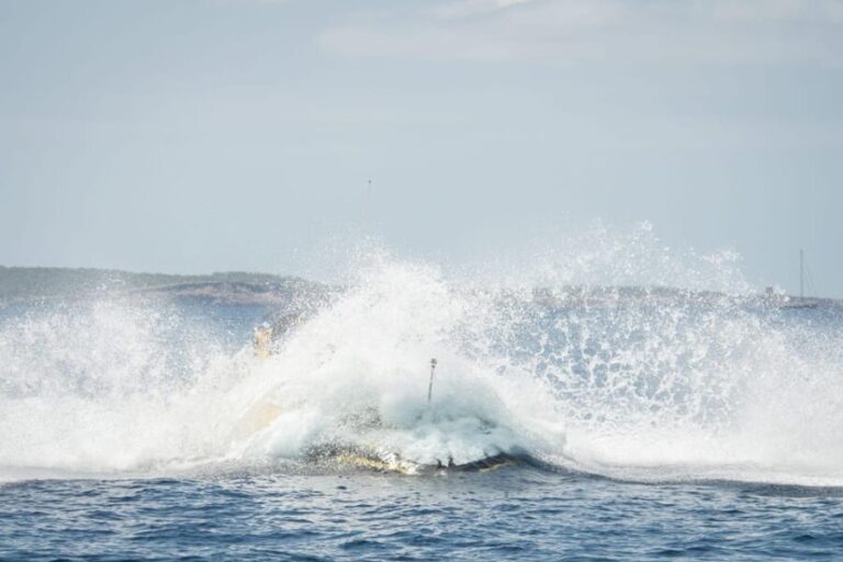 Ibiza: Get ready to fly over the sea with Air Stream! - Why This Experience Is Worth Considering