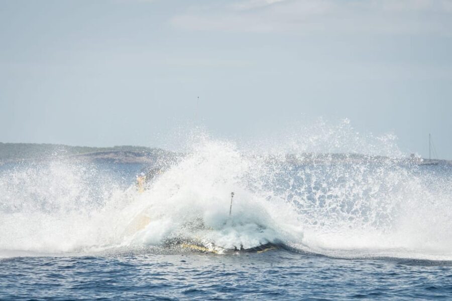 Ibiza: Get ready to fly over the sea with Air Stream! - Why This Experience Is Worth Considering