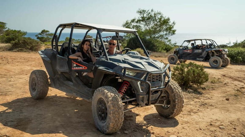 Ibiza: Guided Buggy Tour with Beach Stops - The Itinerary in Detail: What Makes Each Stop Special