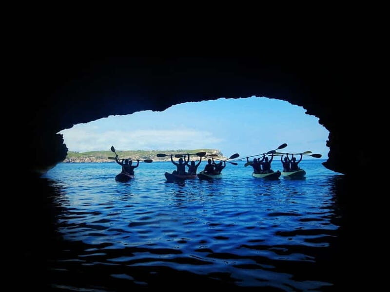Ibiza: Guided Kayaking,caves,snorkel Tour - What Makes This Tour Special