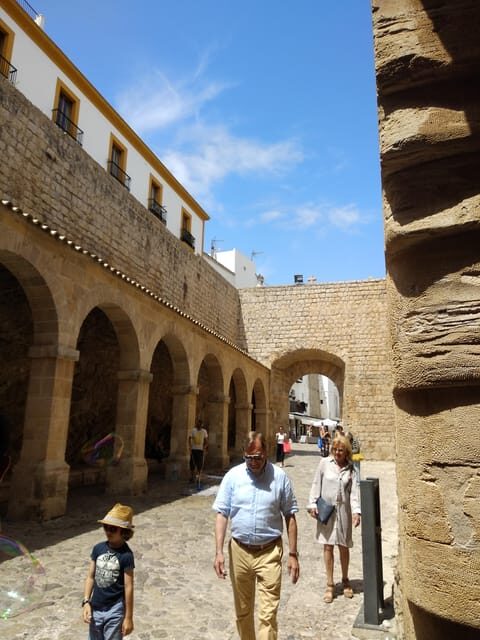 IBIZA HIGHLIGHTS TOUR: From Unesco heritage to best beaches - Transport and Group Size