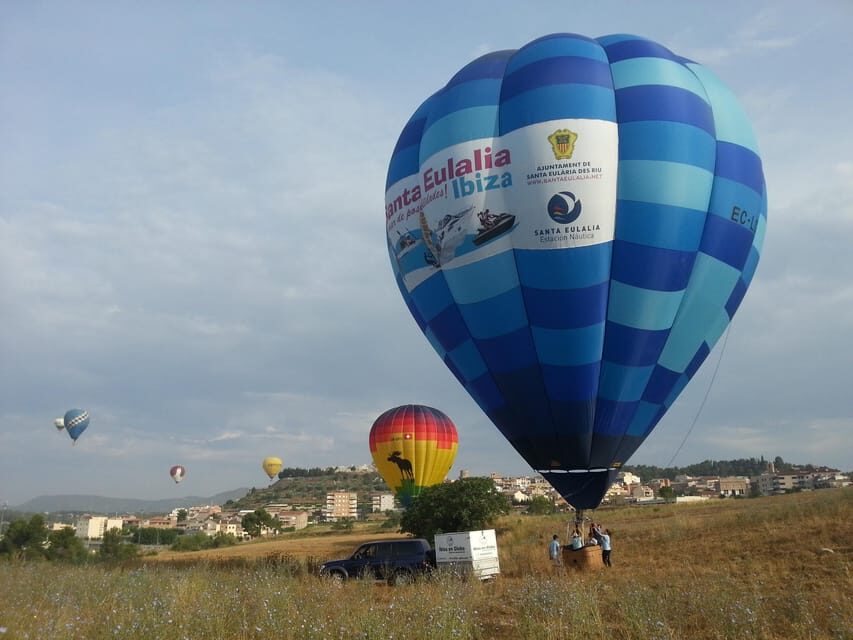 Ibiza: Hot Air Balloon Flight with Breakfast - Why This Experience Stands Out