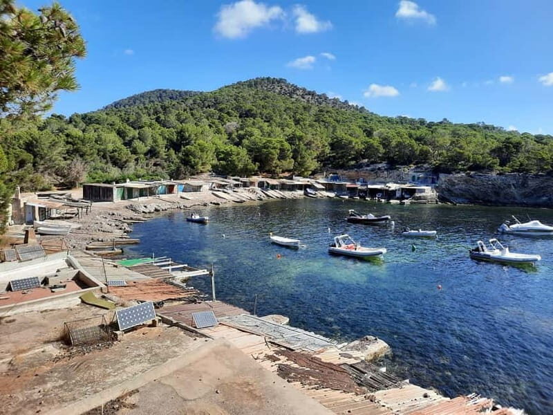 Ibiza Island Tour: Es Vedra, Salt Flats & Hippy Market - A Detailed Look at the Itinerary