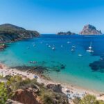 Ibiza: Land & Sea Adventure by BUGGY + PADDLE SURF - The Water Experience: Paddle Surfing & Refreshments