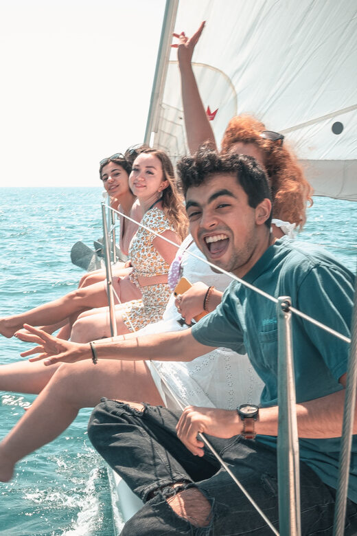 Ibiza: Midday or Sunset Sailing with Snacks and Open Bar - Why This Experience Works