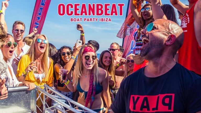 Ibiza: OceanClub Boat Party & Free Prem. Drinks & Club Entry - What’s Included and What’s Not