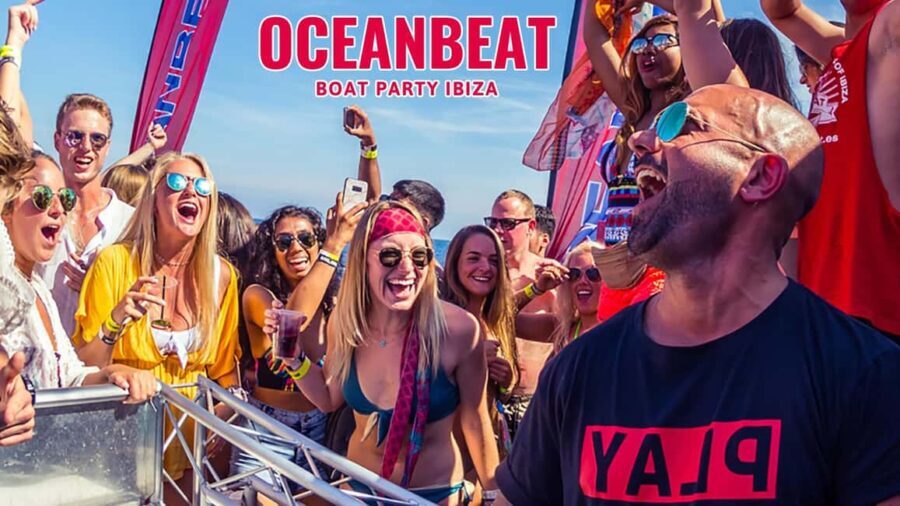 Ibiza: OceanClub Boat Party & Free Prem. Drinks & Club Entry - What’s Included and What’s Not