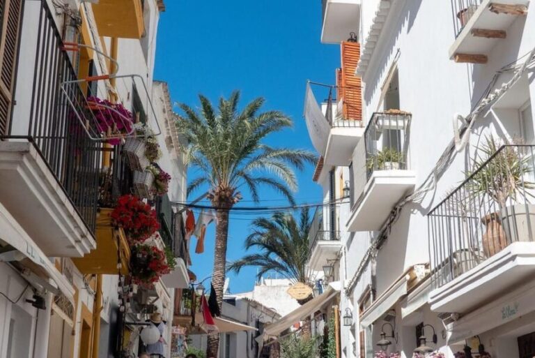 Ibiza old town Private Guided Walking Tour - Walk Through the UNESCO World Heritage Site