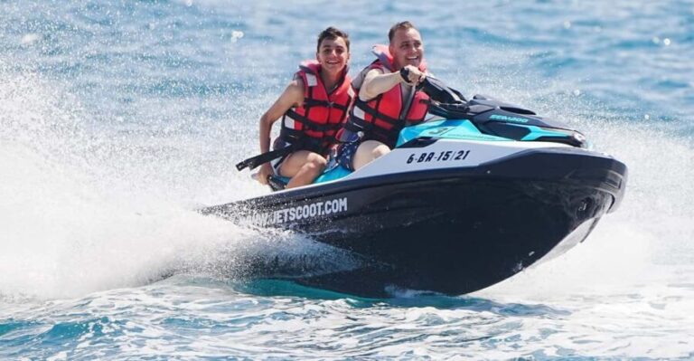 Ibiza Pack (Parasailing + Jetski 30 minutes) - Who Will Love This Experience?