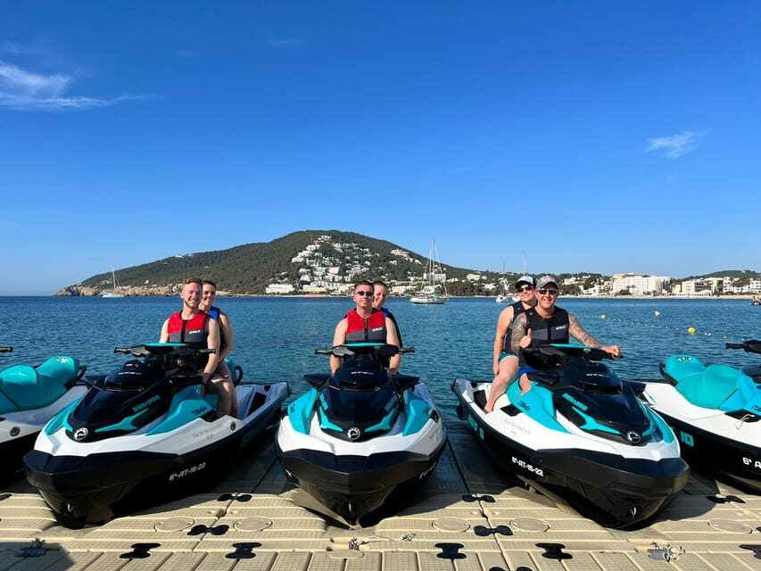 Ibiza: Private Jet Ski Tour with instructor - Santa Eulalia - Who Will Love This Tour?