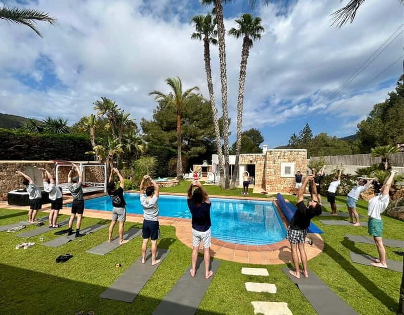 Ibiza: Private Yoga Class at your Villa, Hotel or Event - Practical Details and Value