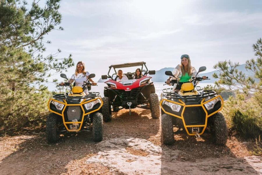 Ibiza: Quad Adventure to Explore Beaches and Unique Views - Why You Should Consider This Experience