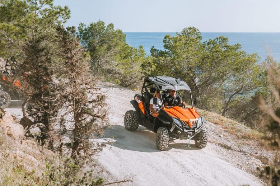 Ibiza: Santa Eulalia Buggy Sightseeing Tour - A Close Look at the Santa Eulalia Buggy Tour