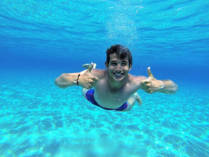 Ibiza: Sea Caves & Coves Snorkeling Paddle Boarding Tour - The Itinerary: Step-by-Step