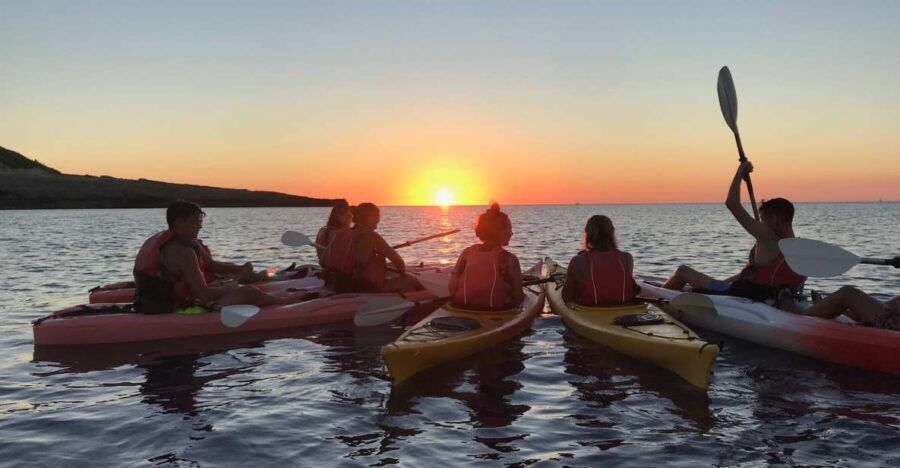 Ibiza: Sea Kayaking at Sunset and Sea Caves Tour - FAQs