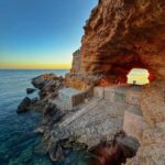 Ibiza: Secret Spots Island 4X4 Tour by Land Rover Defender - The Hidden Beach and Snorkeling Spot