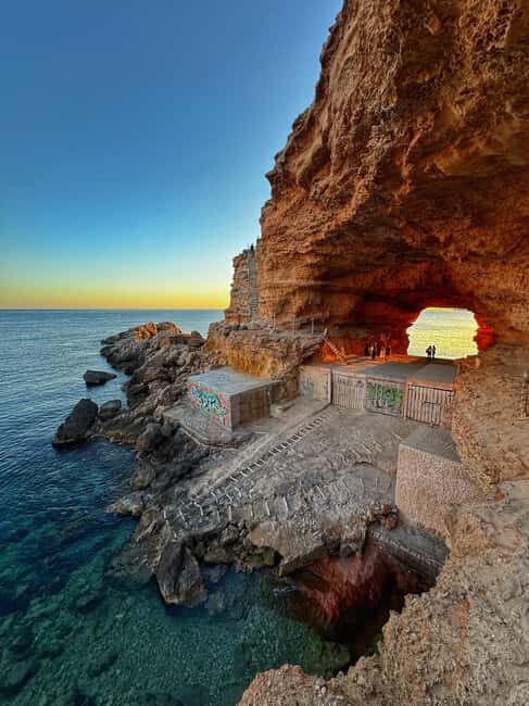 Ibiza: Secret Spots Island 4X4 Tour by Land Rover Defender - The Hidden Beach and Snorkeling Spot