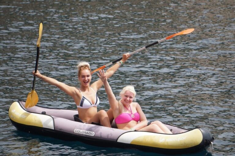 Ibiza: Sunset Boat Trip with Snorkeling, Kayaking, & Drinks - Who Will Love This Experience?