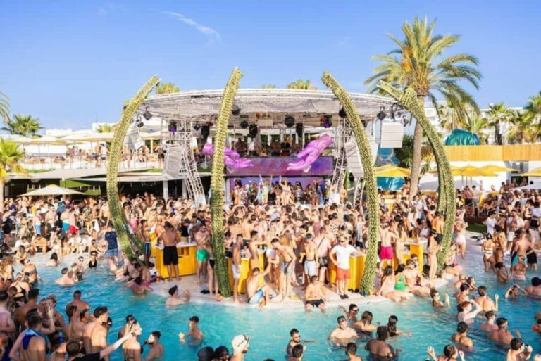 Ibiza Ultimate Nightlife Pass: Includes 4 Free Club Tickets - Whats it Like Collecting Your Tickets and Making the Most of It?