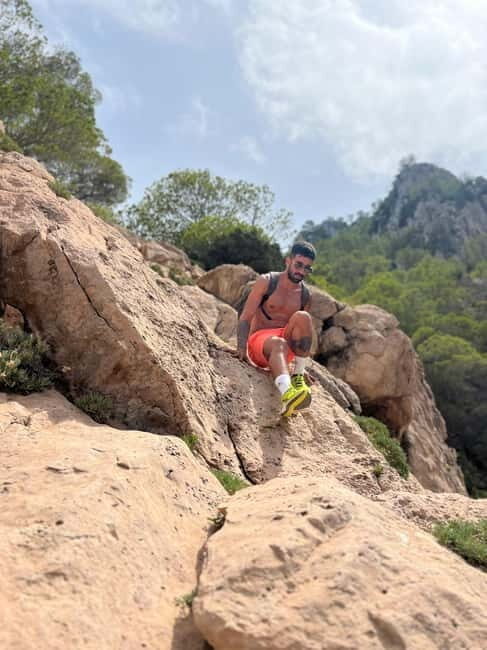 Ibiza West Coast: Hike & Fitness  Energising HIIT Session - Why This Tour Is Worth It