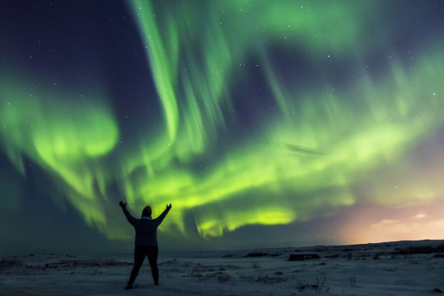 Iceland: Northern Lights Bus Tour from Reykjavik - The Value of the Experience