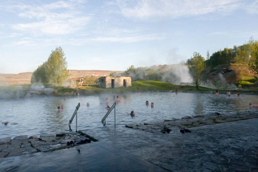 Iceland Secret Lagoon Admission Ticket - Exploring the Secret Lagoon: What to Expect