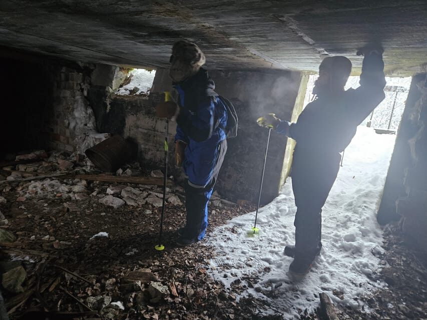 Icetrek to Old Kemi - Why This Tour Stands Out