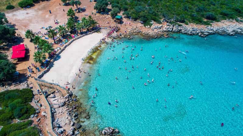 Icmeler: Day-Cruise to Cleopatra Island & Gokova Bay - What to Expect and What to Bring