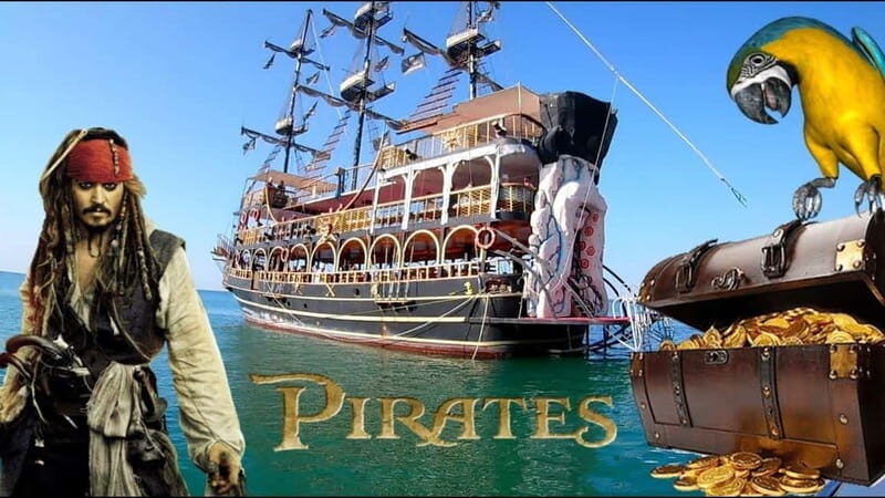 Icmeler Pirate Boat Trip, Lunch Unlimited Drinks - Why This Tour Offers Great Value