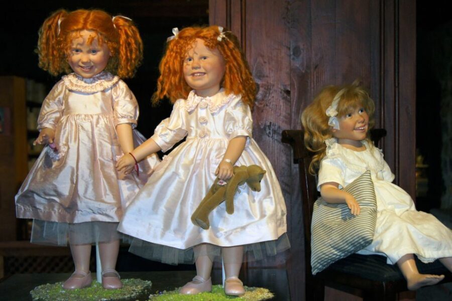 Icod de los Vinos: ARTlandya Doll World Entry Ticket & Tour - Value and Practical Tips