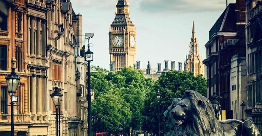 Iconic London Running Tour - What’s Noteworthy and Potential Drawbacks