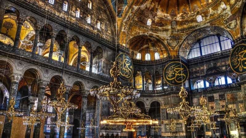 Icons of Istanbul Tour (Skip-the-Line) - Starting at Topkapi Palace