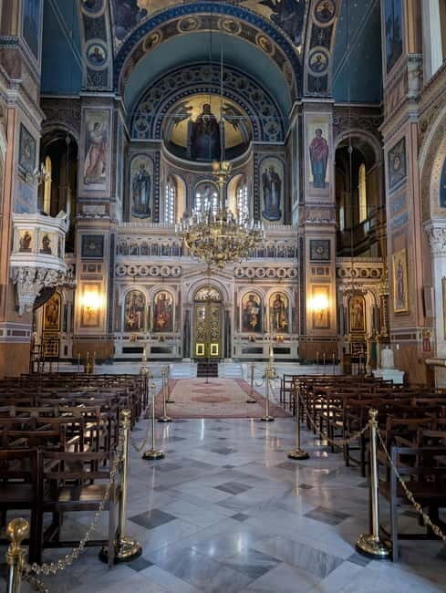 Icons & Relics: A Pilgrimage Through Athens Churches - The Experience of the Tour: What You Can Expect