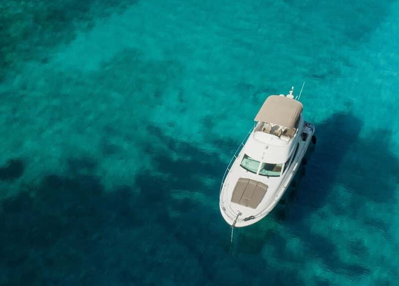 Ierapetra: Chrissi Island Luxury Yacht Cruise with Meal - Practical Details and What You Should Know