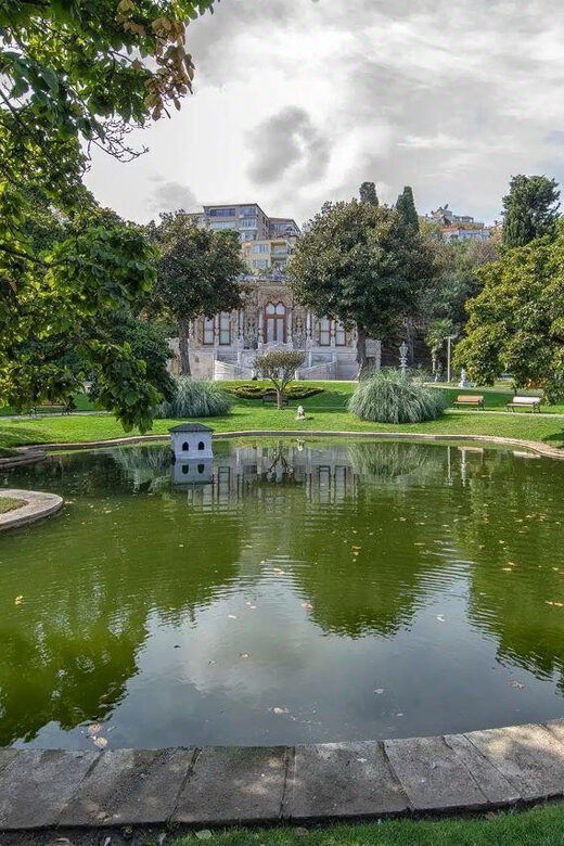 Ihlamur Pavilion Skip-the-Line Ticket with Audio Guide - A Closer Look at the Ihlamur Pavilion Experience