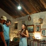 Ikaria's Highlights: Village Stops, Therma Springs & Lunch - Transportation & Logistics