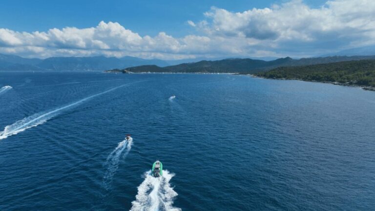 Ile Rousse: desert of the agriates : Saleccia - Ghignu - Is It Worth the Price?