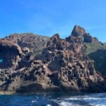 Ile Rousse : la réserve naturelle de Scandola - A Closer Look at the Itinerary