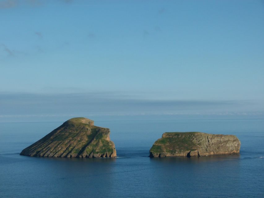 Ilhéus das Cabras in Terceira Island - Why This Tour Is a Great Choice