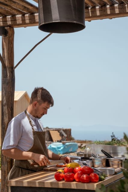 Imerovigli: Cooking Class & Meal at the Andronis Concept - Why It Stands Out