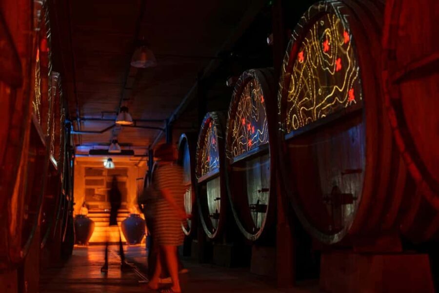 Immersive cellar tour, tasting and board meal - Why We Think This Tour Works Well