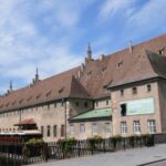 Immersive guided tour of Strasbourg in the 15th century - Discovering Strasbourg’s Architectural Highlights