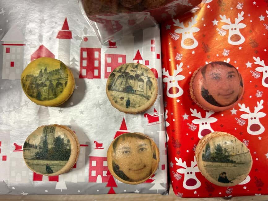 Immortalize your Souvenir d'Avignon as a button - Why This Tour Works for Different Travelers