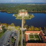 In the shadow of Moritzburg Castle  guided tour of the town center - Visiting the Historic Church and Cemetery
