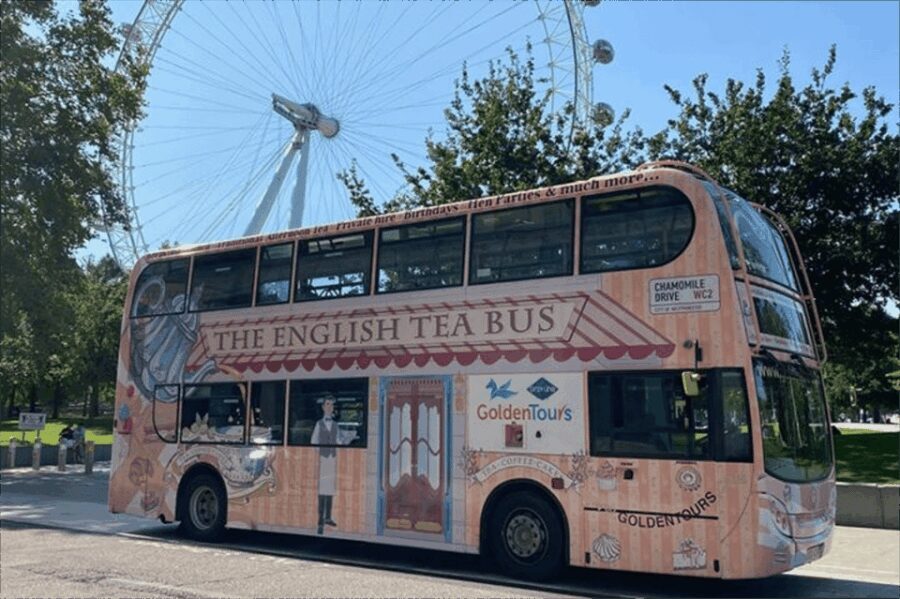 Indian High Chai Panoramic Bus Tour of London - Is It Worth It? Analyzing the Value