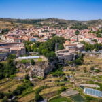 Inland Spain Tour: Moorish Tunnels & Medieval Fortresses from Madrid - Lunch & Leisure in Brihuega