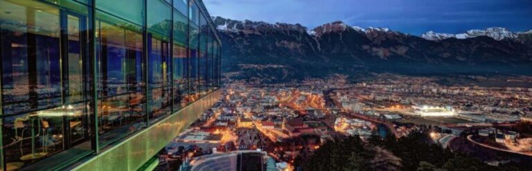 Innsbruck: Bergisel Olympia Ski Jump Arena Ticket - Who Will Love This Experience?