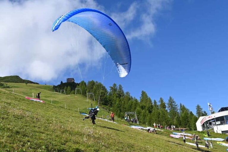 Innsbruck: Paragliding Adventure - The Itinerary Breakdown