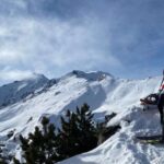 Innsbruck: Priv. Guided Snowy Mountain Hike /Snowshoe´s - The Value of the Tour